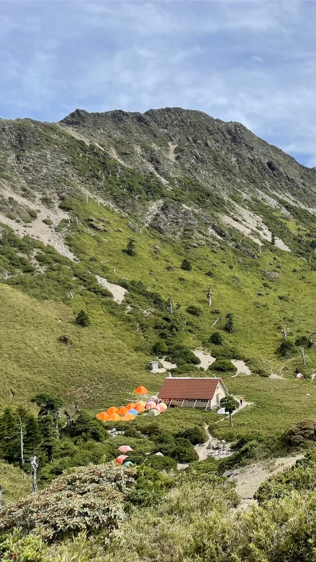 南部7.8年級生揪團爬山大平台