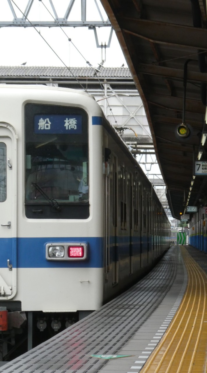 野田線の民aoshoのおぷちゃ