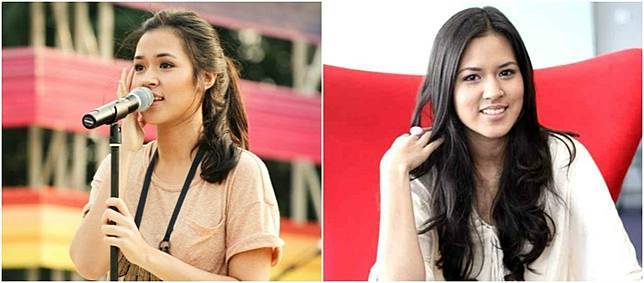 12 Foto Transformasi Wajah Artis Dulu vs. Kini, Beda Banget! 