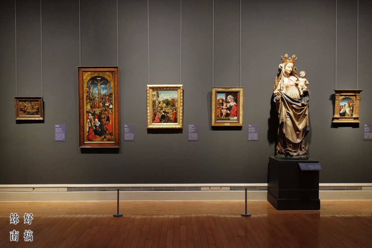 奇美博物館小提琴-妳好南搞-07