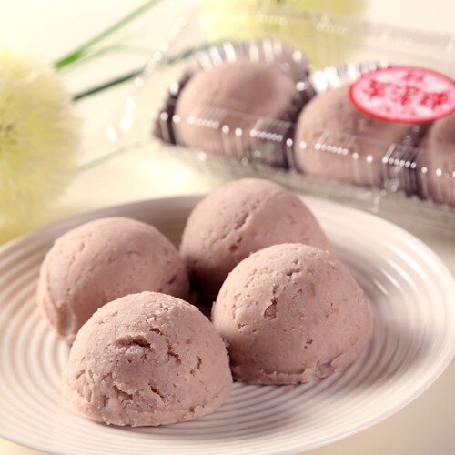 [連珍含運組]:芋泥雙層蛋糕x1十雪露x1十雪杯x1十芋泥球x3]★2蘋果評比捲類冠軍★連珍4款明星商品通通帶回家!★極推!!★每2組現扣50!★