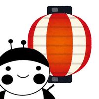 お祭り夜間パトロール