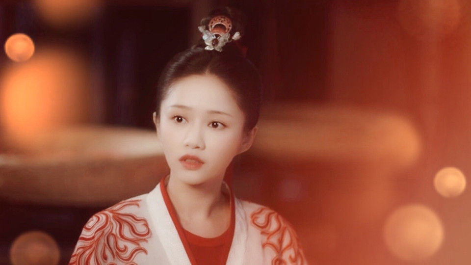 《琉璃》古裝女神6：付夢妮 飾演 玉寧