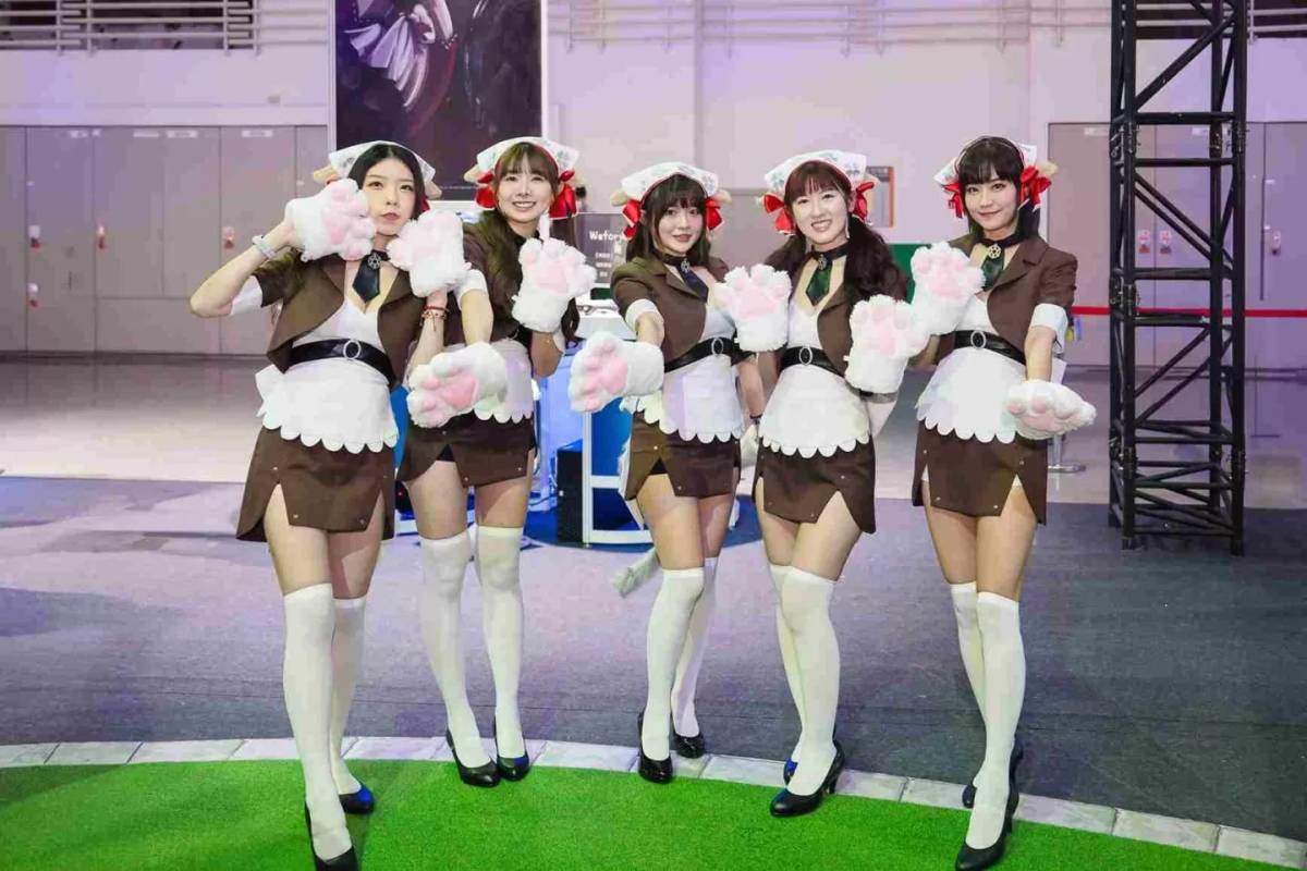“RO Ragnarok: Love Is Like First Meeting” Concludes Successful “Cat God Festival” at 2024 Taipei Game Show