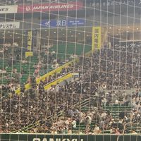 福岡の千葉ロッテファン集合！