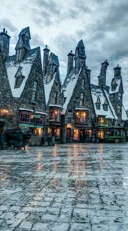 Wizarding world