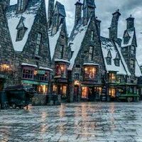 Wizarding world