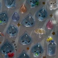 兵庫県🧸神戸市内限定⚠️シール情報