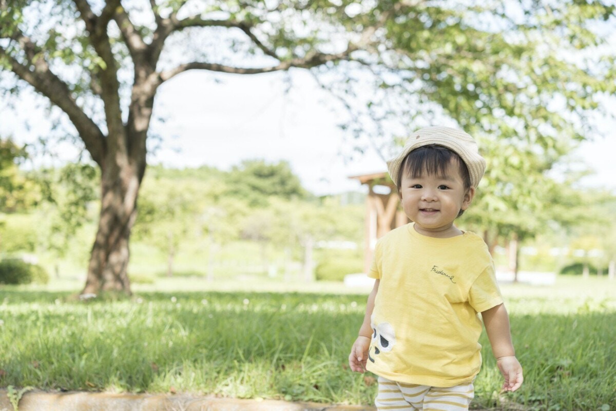 今の時期 保育園では子どもに何を着せている 半袖を着るのはいつから