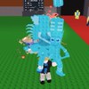 80人で洗濯機など配布中！ブレインロットを盗む！