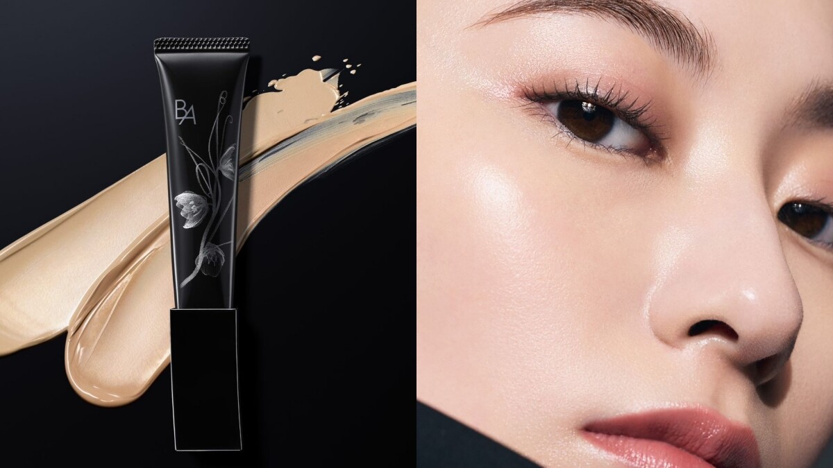 面部輪廓調整技巧+淺色遮瑕推薦