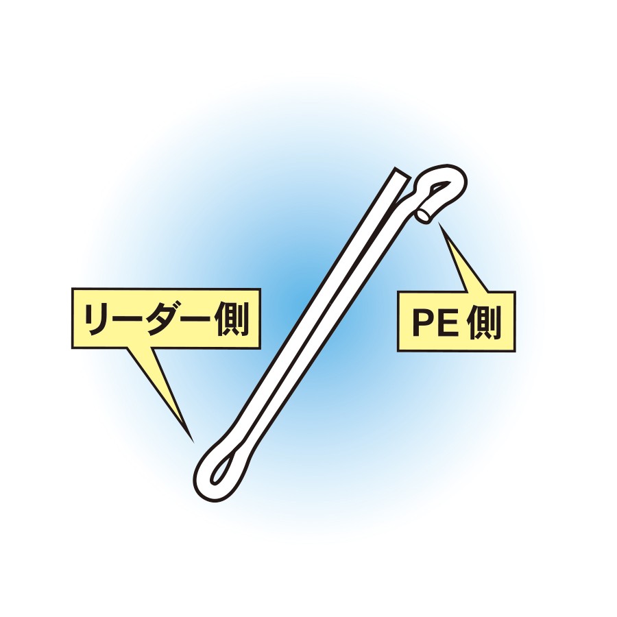 高速でpeラインとリーダーを簡単接続 がまかつの音速peジョインターが優秀すぎる