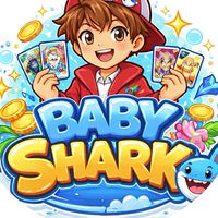 Babysharkcard