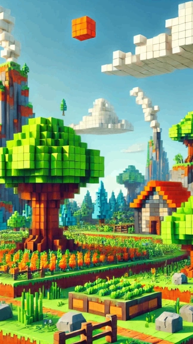 マイクラ統合版レルムズ建国鯖