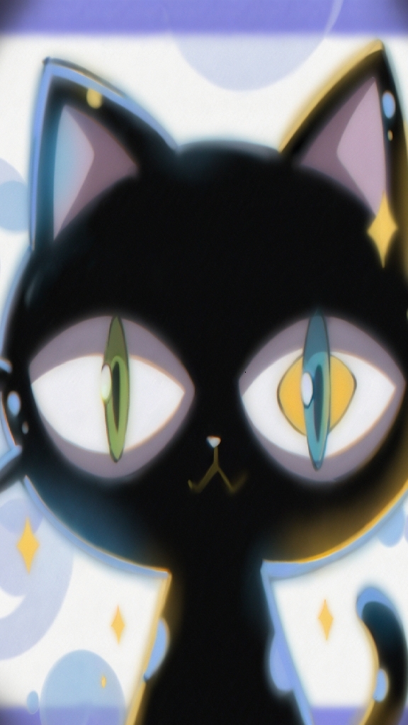 <RO世界之旅>BlackCat-黑貓