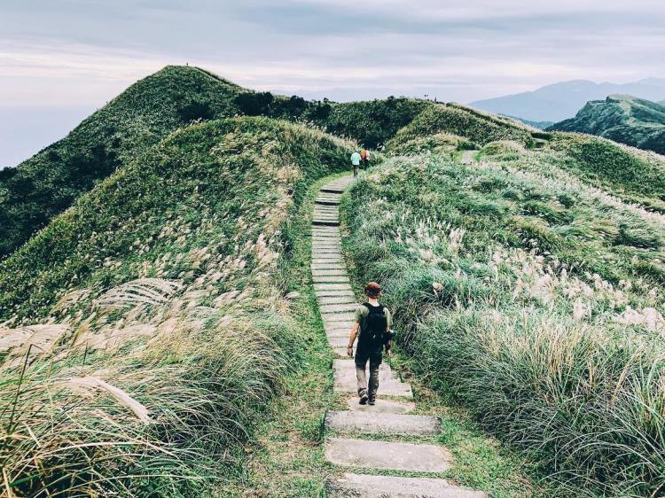 新北景點｜桃源谷步道｜2022走春｜2022北部走春｜2022春節旅遊｜2022過年旅遊｜走春景點