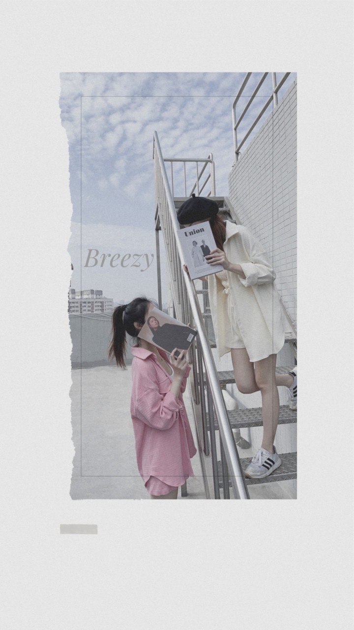 breezy韓系服飾/美妝品