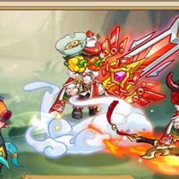 課金族  〜パプリカを添えて〜