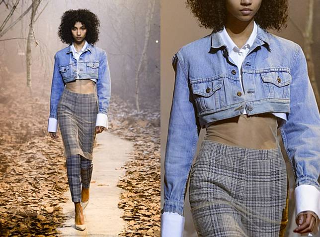 Mix and Match Jaket Jeans Paling Gaya Saat ini Mix and Match Jaket Jeans Paling Gaya Saat ini