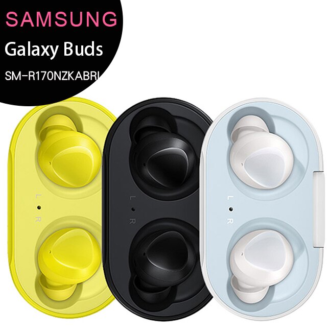 SAMSUNG Galaxy Buds 2019年度新款真無線藍芽耳機
