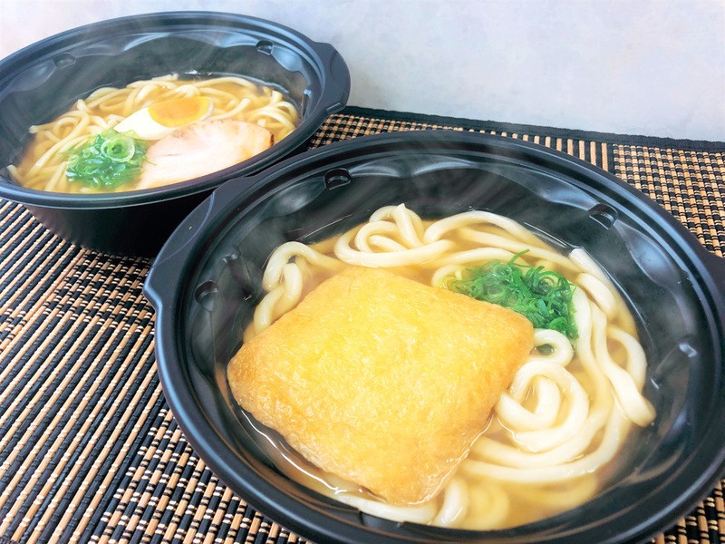 くら寿司 回転すしチェーン初 うどん ラーメン テイクアウトに アスキー