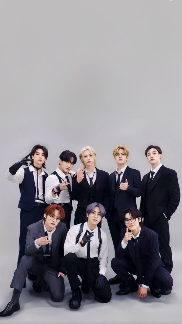 straykids なりきり