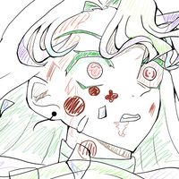 鬼滅の刃オリキャラ😈🌈