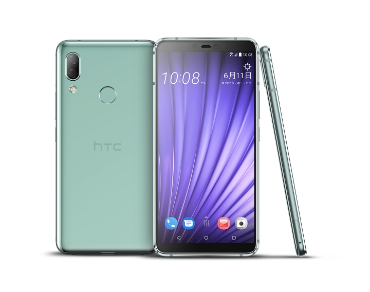 HTC U19e、Desire 19+ 雙機平價登場，三鏡頭、大電量、本月上市