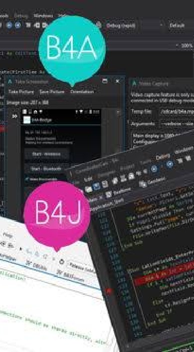 B4X Basic4Android