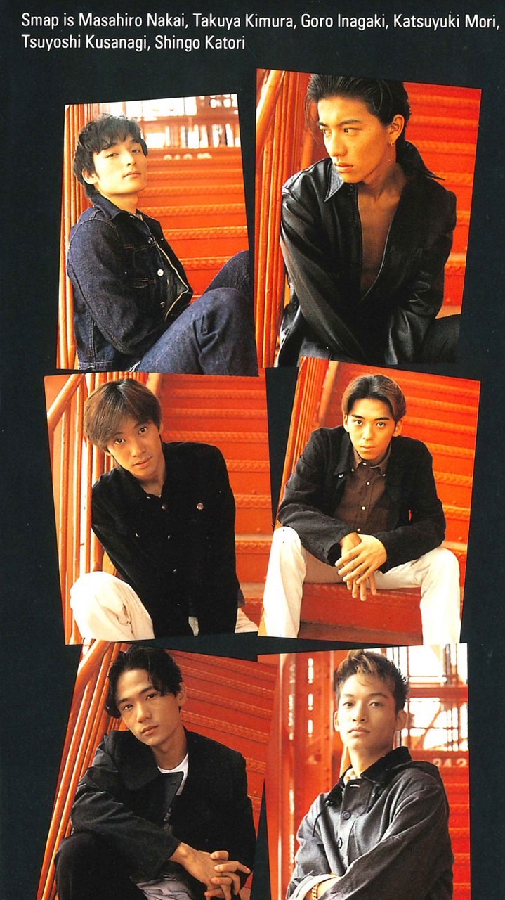 SMAP CLUB （倶楽部）