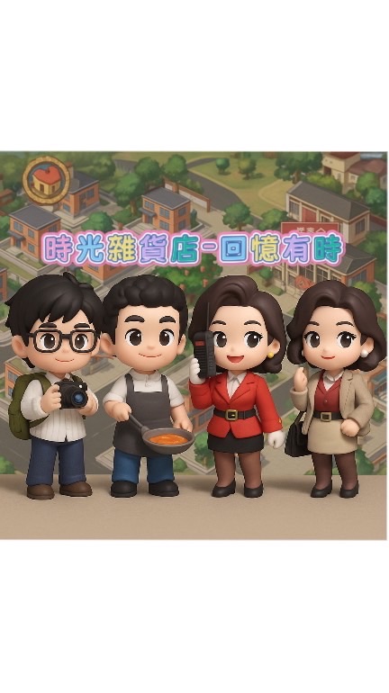 沐沐回憶有時