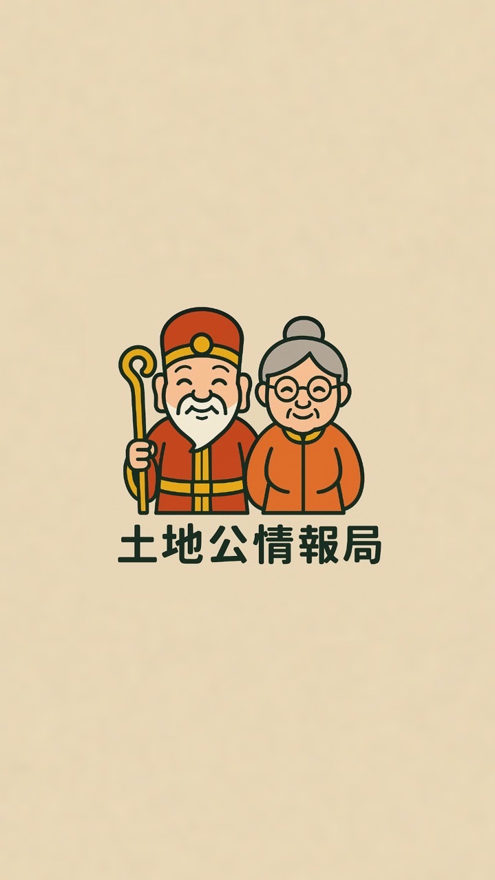 土地公情報局🏘️