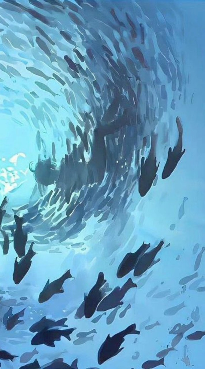 𝑩𝑳𝑼𝑬翻唱團🐋