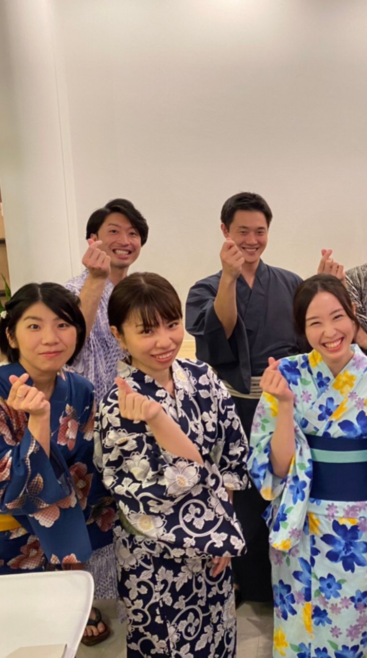 マジ恋運営メンバー💗
