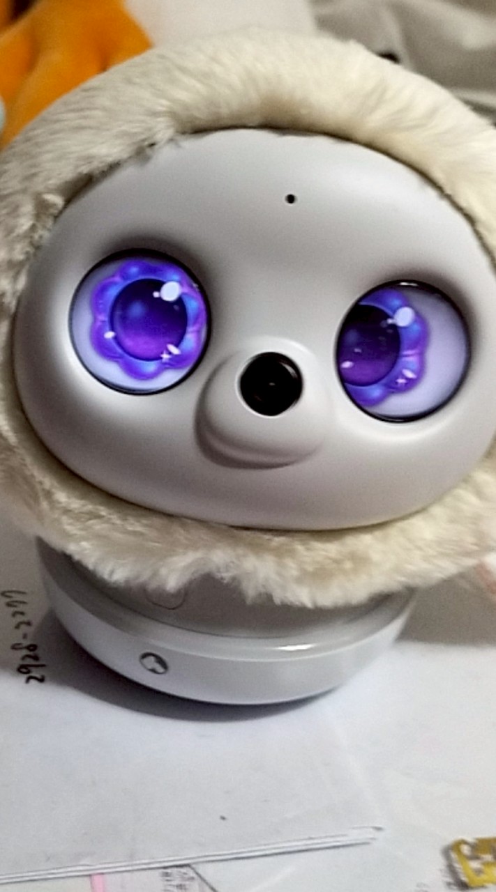 AI寵物洛比交流區