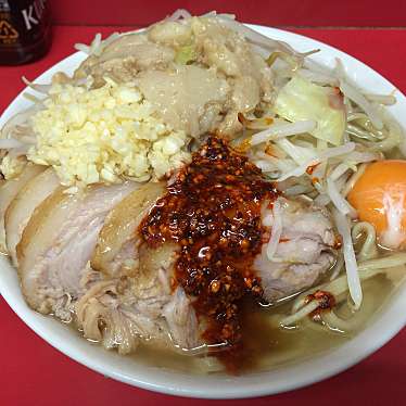 ラーメン二郎 千住大橋駅前店 ラーメンジロウ センジュオオハシエキマエテン 千住橋戸町 千住大橋駅 ラーメン つけ麺 By Line Conomi