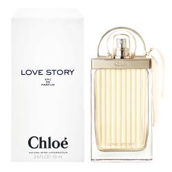 Chloe Love Story 愛情故事女性淡香精 75ml - Tester