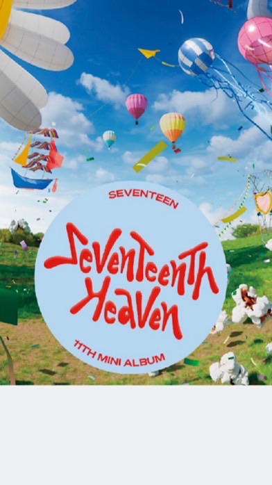 SEVENTEEN 日區 售卡群