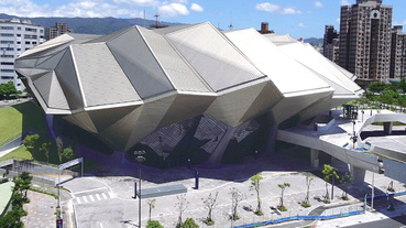 台北流行音樂中心開幕 容納6千人南港新地標