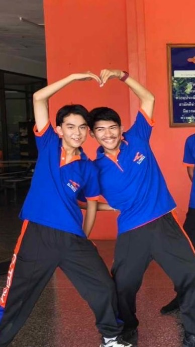 หัวหน้าห้อง C-tech💙🧡