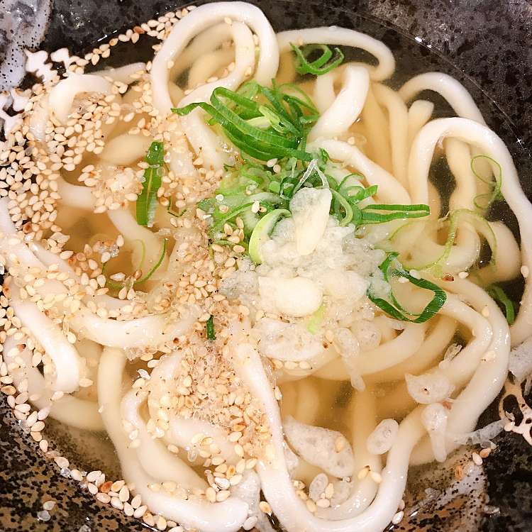 口コミの詳細 はなまるうどん 千住ミルディス店 千住 北千住駅 うどん By Line Conomi