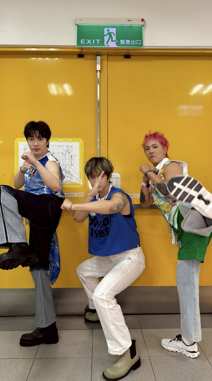 FTISLAND & PRI 北北基 粉絲團🤘🏼💛