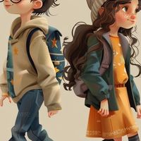 Classic Up Kids fashion