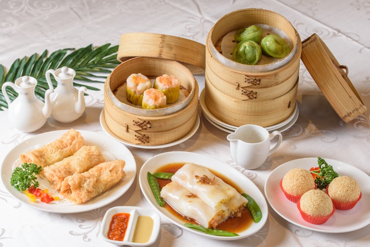 台南台糖長榮酒店-長園中餐廳