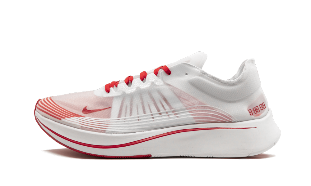 Zoom Fly SP AJ9282 100 White