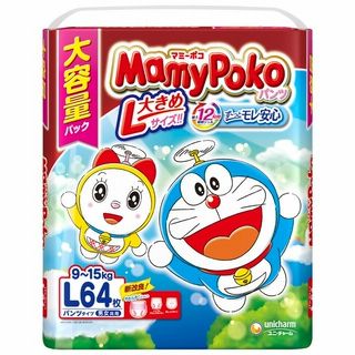 マミーポコパンツ ドラえもん大容量パック 各種