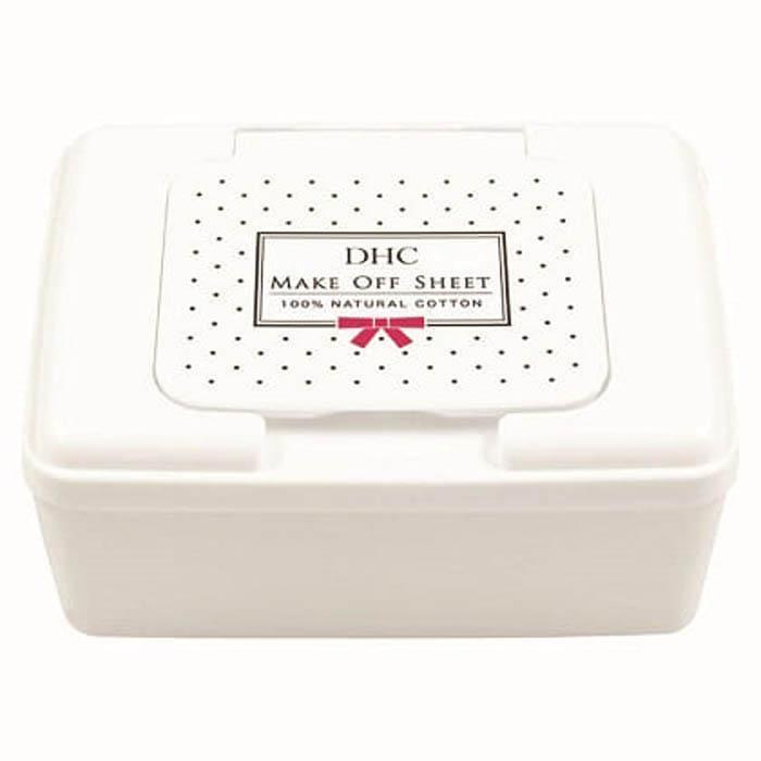 DHC 卸粧棉(50張)