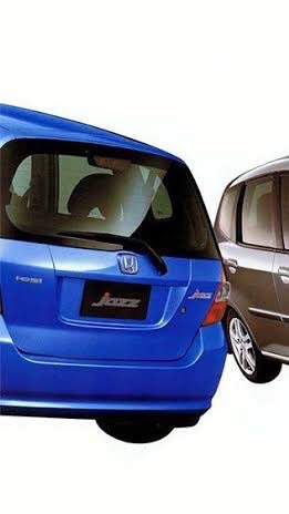 Honda Jazz GD