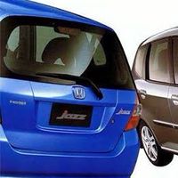 Honda Jazz GD