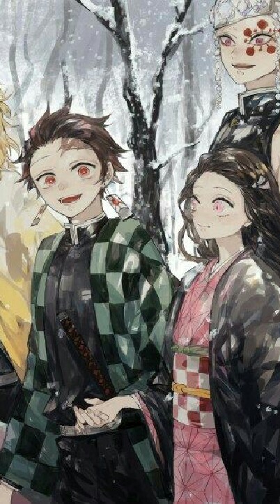 โรงเรียนล่าอสูร{ kimetsu no yiba academy }